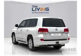 Toyota Land Cruiser GXR 2019